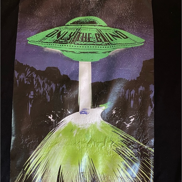 Only the Blind T-Shirt - Picture 7 of 7